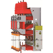 Hv Load Break Switch (Fuse combination unit) Yfzrn25-12D/T125-31.5-with Earthing Switch